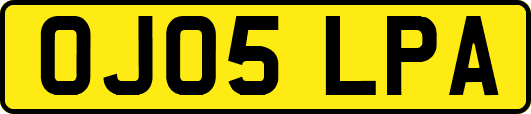 OJ05LPA