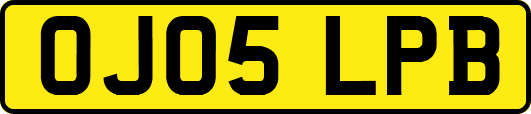 OJ05LPB