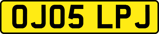 OJ05LPJ