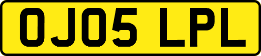 OJ05LPL