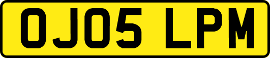 OJ05LPM