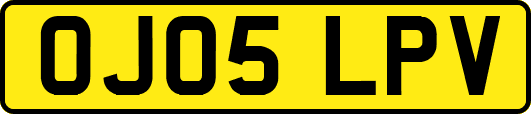 OJ05LPV