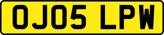 OJ05LPW