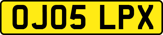 OJ05LPX