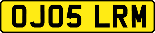 OJ05LRM