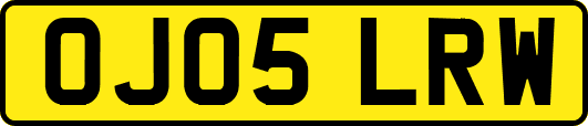 OJ05LRW