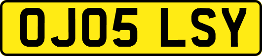 OJ05LSY