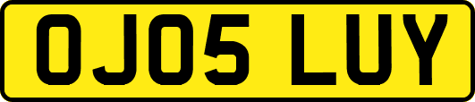 OJ05LUY