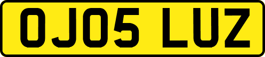 OJ05LUZ