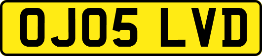 OJ05LVD