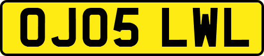 OJ05LWL