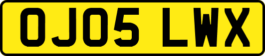 OJ05LWX