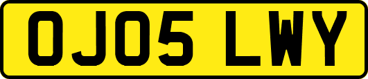OJ05LWY