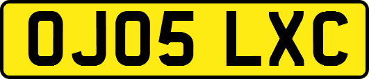 OJ05LXC