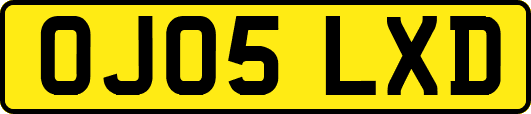 OJ05LXD