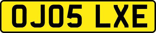 OJ05LXE