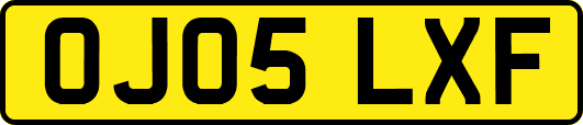OJ05LXF