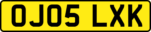 OJ05LXK