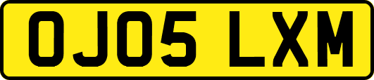 OJ05LXM