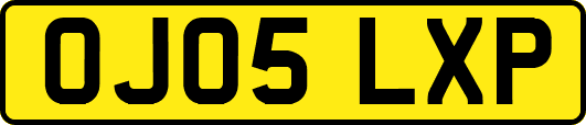 OJ05LXP
