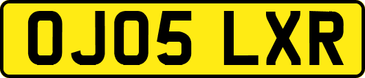 OJ05LXR
