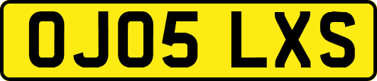 OJ05LXS