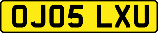 OJ05LXU