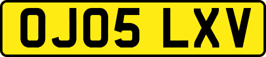 OJ05LXV