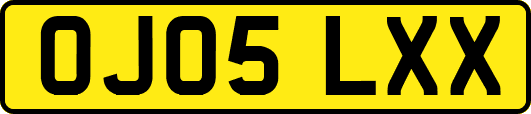 OJ05LXX