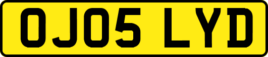 OJ05LYD