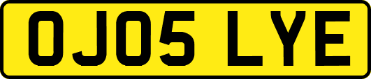 OJ05LYE