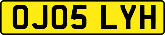 OJ05LYH