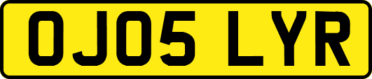 OJ05LYR