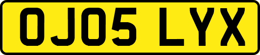 OJ05LYX