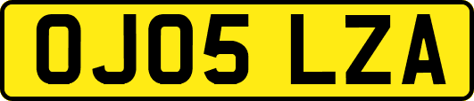 OJ05LZA