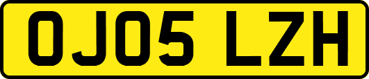 OJ05LZH