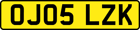 OJ05LZK