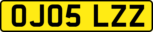 OJ05LZZ