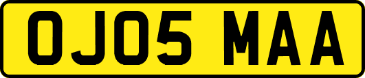 OJ05MAA