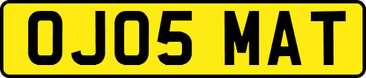 OJ05MAT