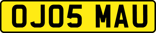 OJ05MAU