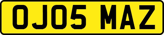 OJ05MAZ