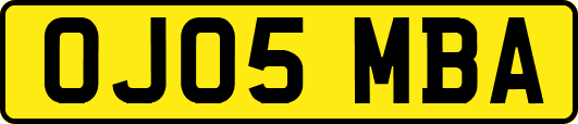 OJ05MBA