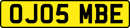 OJ05MBE