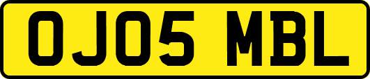 OJ05MBL