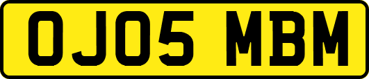 OJ05MBM