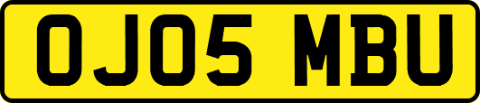 OJ05MBU