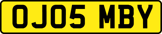 OJ05MBY