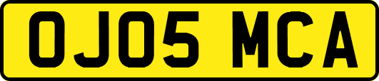 OJ05MCA