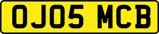 OJ05MCB